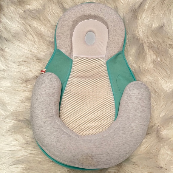 New - Baby sleep head and leg support mat - Picture 1 of 2